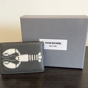 Thom Browne  Lobster Card Holder(Limited Edition)